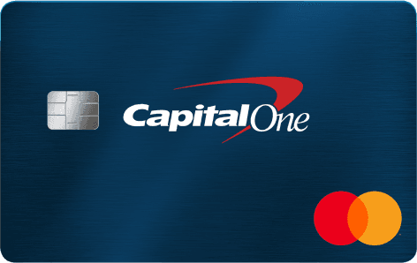 Capital One Smart Rewards Mastercard