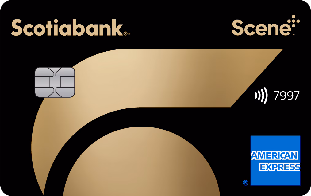 Scotia Gold Amex