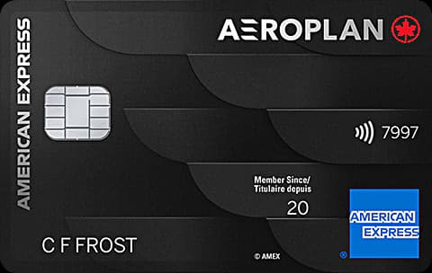 Amex Aeroplan Reserve