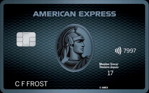 Amex Cobalt
