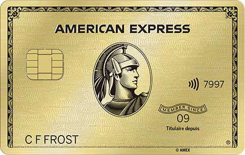 Amex Gold Rewards