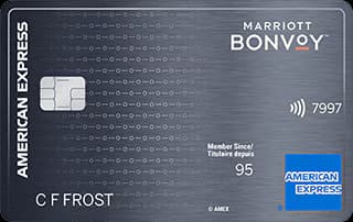 Amex Marriott Bonvoy