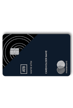 ATB World Elite Mastercard