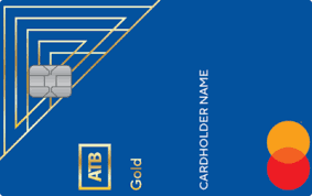 ATB Gold My Rewards Mastercard