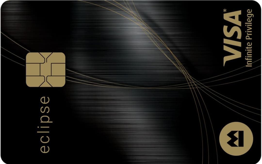 BMO Eclipse Visa Infinite Privilege