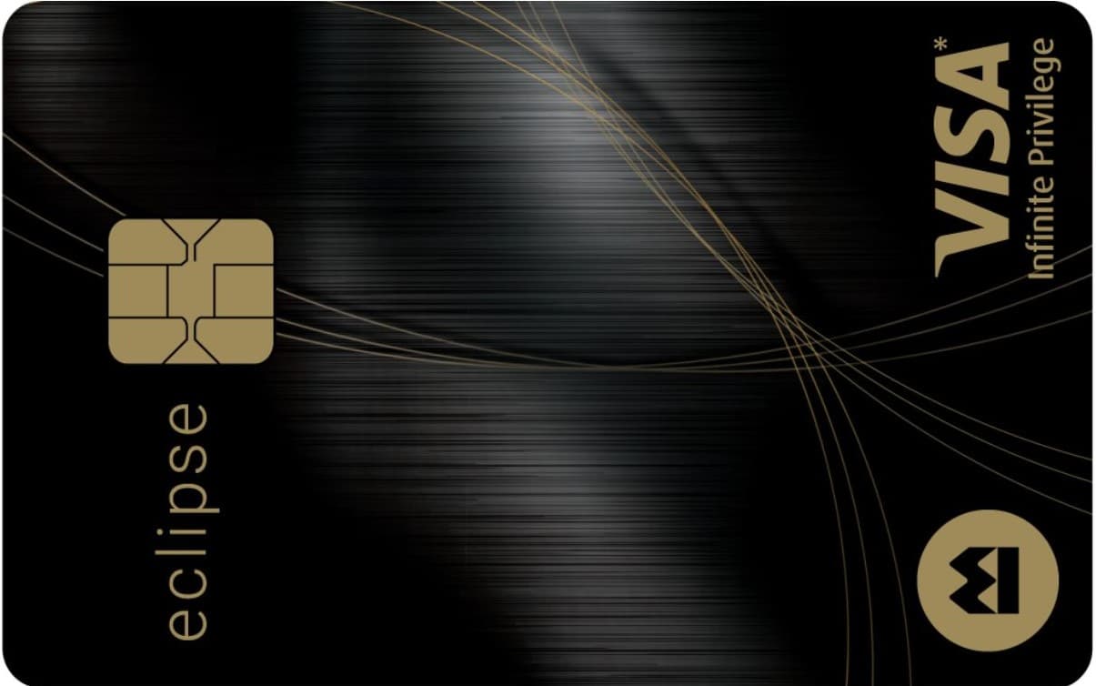 BMO Eclipse Visa Infinite Privilege
