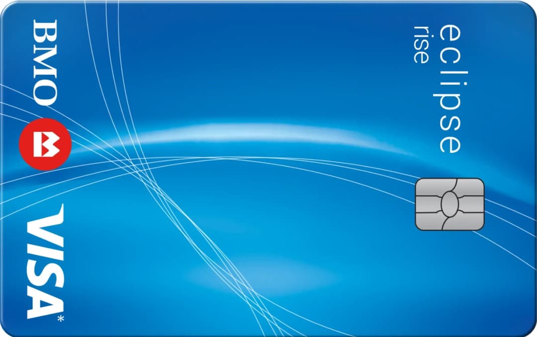 BMO Eclipse Rise Visa