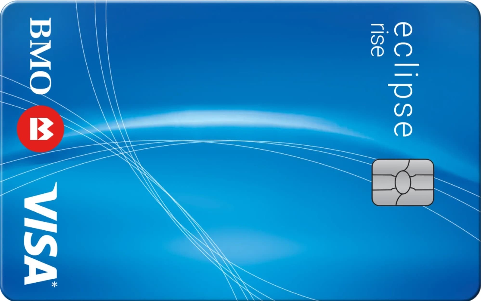 BMO Eclipse Rise Visa