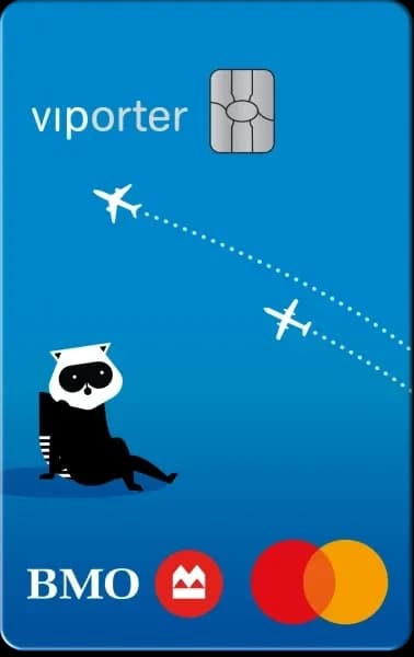 BMO VIPorter Mastercard