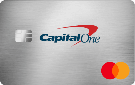 Capital One Aspire Cash Platinum Mastercard