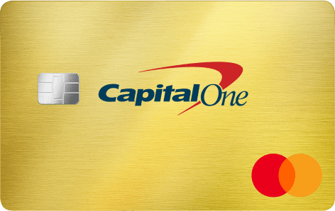 Capital One Guaranteed Mastercard