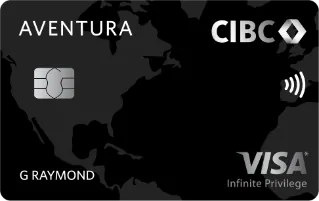 CIBC Aeroplan Visa Infinite
