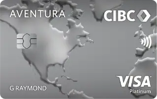 CIBC Aventura Visa Infinite