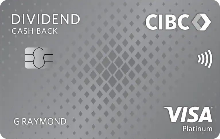 CIBC Dividend Platinum Visa