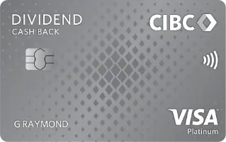 CIBC Dividend Visa