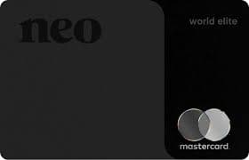 Neo World Elite Mastercard