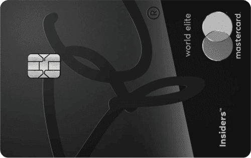 PC Insiders World Elite Mastercard