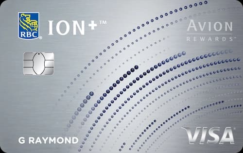 RBC ION+ Visa