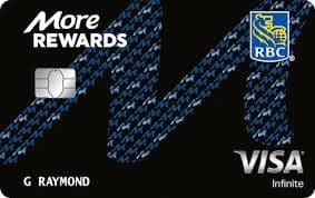 More Rewards RBC Visa Infinite