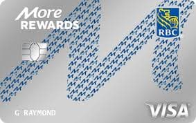 More Rewards RBC Visa
