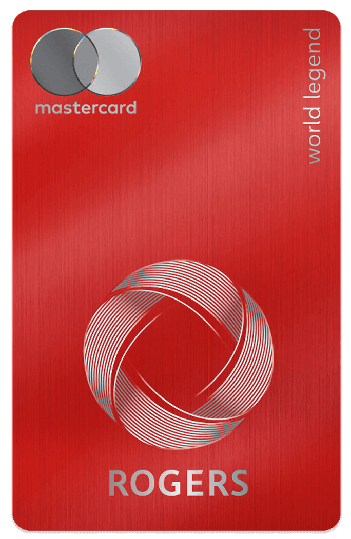 Rogers Red World Mastercard