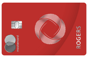 Rogers Red World Elite Mastercard