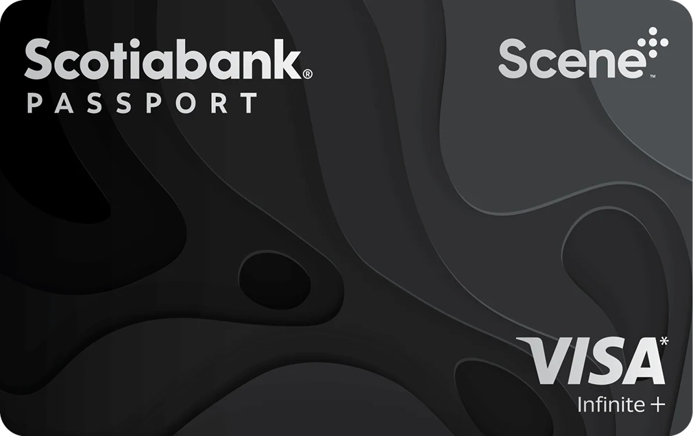 Scotia Passport Visa Infinite