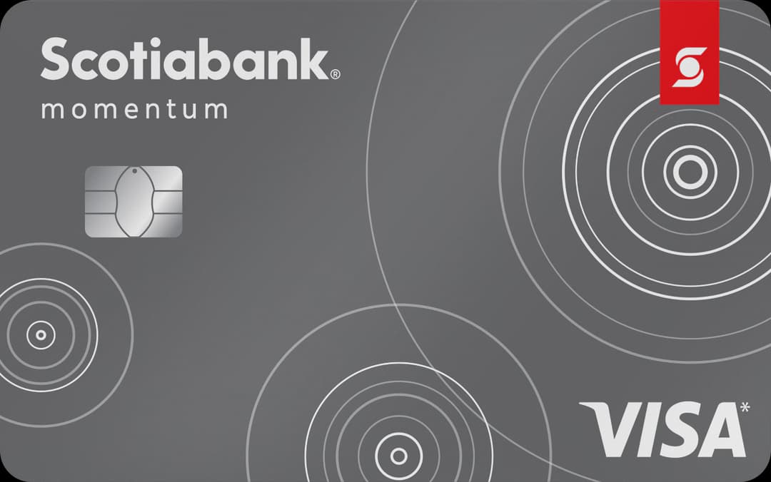 Scotia Momentum Visa for Students
