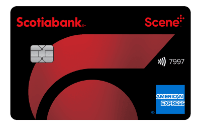 Scotiabank American Express Card