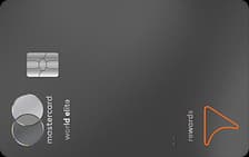 Tangerine Rewards World Elite Mastercard