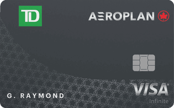 TD Aeroplan Visa Infinite