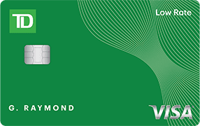 TD Emerald Flex Rate Visa