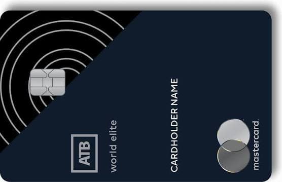 ATB World Elite Mastercard