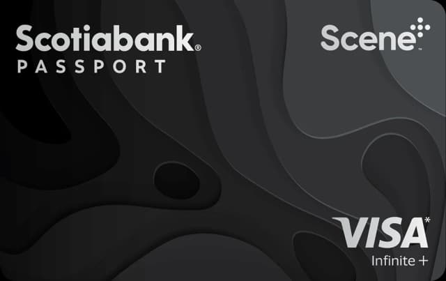 Scotiabank Passport Visa Infinite