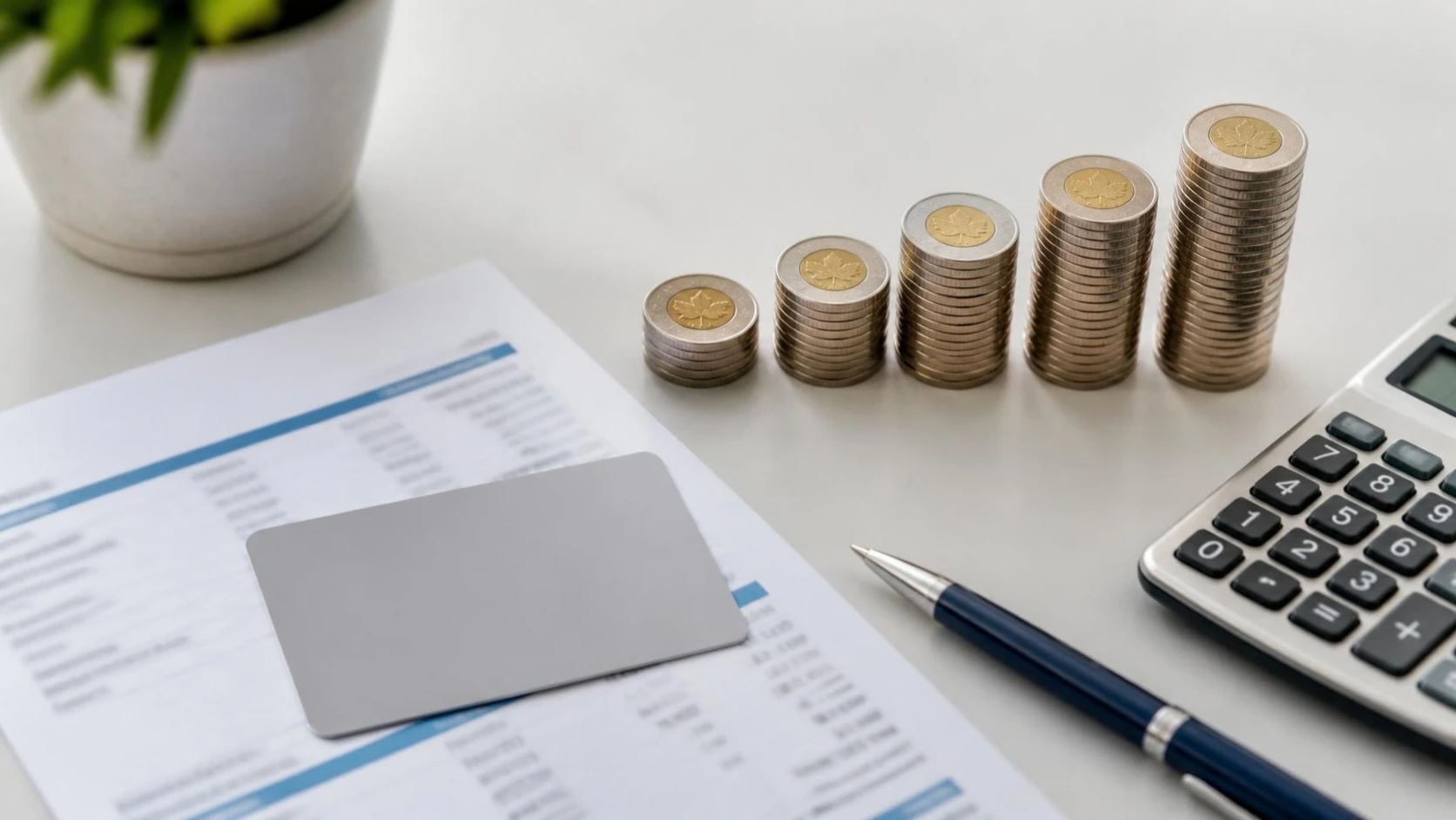 Credit Card Minimum Income Requirements in Canada, Card by Card